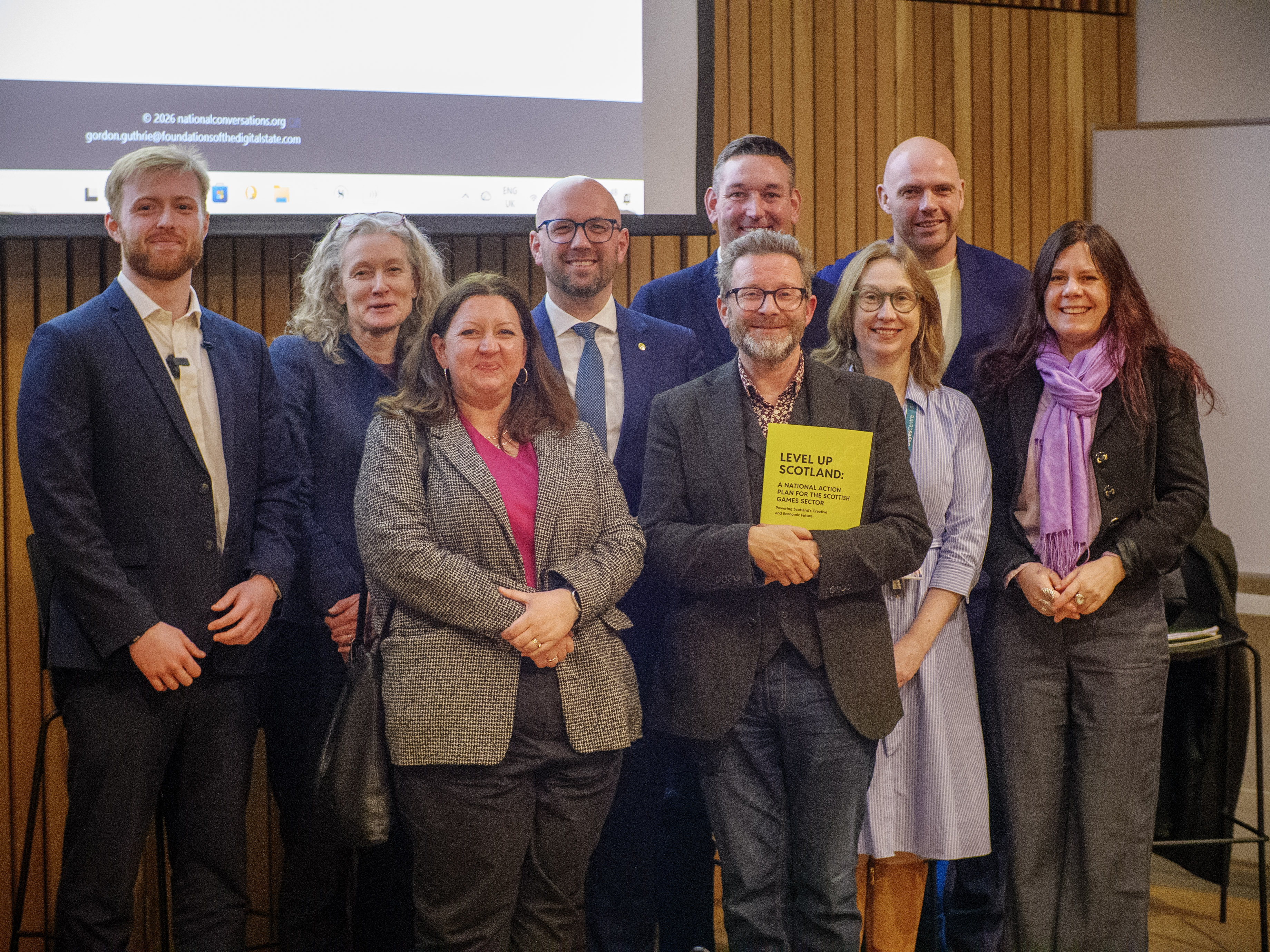 Private Sector and the Economy Hustings - Edinburgh